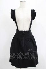 KILL STAR / YUNA SUSPENDER SKIRT XS ブラック H-25-07-18-016-SL-SK-KB-ZH
