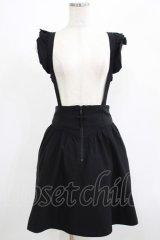 KILL STAR / YUNA SUSPENDER SKIRT XS ブラック H-25-07-18-018-SL-SK-KB-ZH