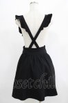画像3: KILL STAR / YUNA SUSPENDER SKIRT XS ブラック H-25-11-16-018-SL-SK-KB-ZH (3)