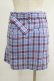 画像3: Candy Stripper / CHECK BELTED SKIRT S ブルー H-25-07-18-021-PU-SK-KB-ZH (3)