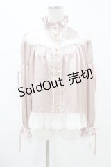 ALICE and the PIRATES / シャミール皇子と白昼夢ブラウス Free ピンク H-25-07-19-049-PA-BL-NS-ZH