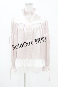 ALICE and the PIRATES / シャミール皇子と白昼夢ブラウス Free ピンク H-25-07-19-049-PA-BL-NS-ZH