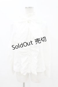 CATCOCOON（海外ロリータブランド） / A Doll's House ブラウス(長袖) Free オフ H-25-07-19-052-0-BL-NS-ZH