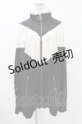 Jamie エーエヌケー / 配色パーカー M ブラック H-25-07-19-058-LO-TO-NS-ZH