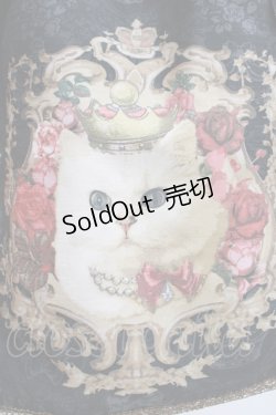 画像4: Enchantlic Enchantilly / Queen Cat〜トランプの国〜ジャンパースカート Free ブラック H-25-07-19-1003-LO-OP-NS-ZH