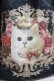画像4: Enchantlic Enchantilly / Queen Cat〜トランプの国〜ジャンパースカート Free ブラック H-25-07-19-1003-LO-OP-NS-ZH (4)