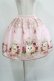 画像1: Enchantlic Enchantilly / Queen Cat スカート Free ピンク H-25-07-19-1004-LO-SK-NS-ZH (1)