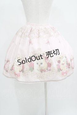 画像3: Enchantlic Enchantilly / Queen Cat スカート Free ピンク H-25-07-19-1004-LO-SK-NS-ZH