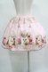 画像3: Enchantlic Enchantilly / Queen Cat スカート Free ピンク H-25-07-19-1004-LO-SK-NS-ZH (3)