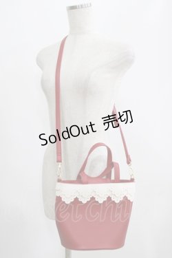 画像1: m petit by misako / TT*AMハイショクSC  レッド H-25-07-19-1056-LO-BG-NS-ZH