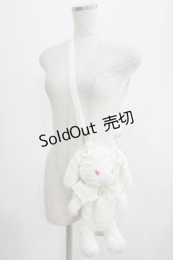 画像1: BABY,THE STARS SHINE BRIGHT / BABY仙台店12周年記念企画/ささかみゃちゃんポシェット  オフ/ミント H-25-07-19-1060-BA-BG-NS-ZH
