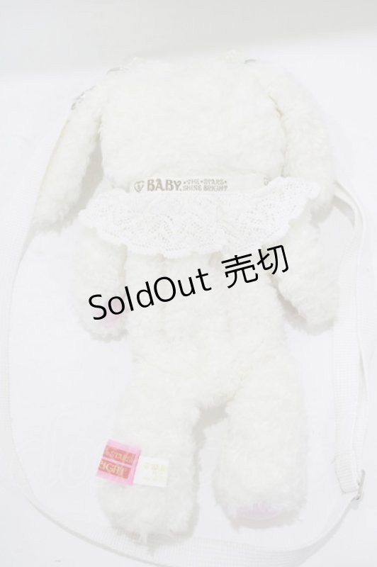 画像3: BABY,THE STARS SHINE BRIGHT / BABY仙台店12周年記念企画/ささかみゃちゃんポシェット  オフ/ミント H-25-07-19-1060-BA-BG-NS-ZH (3)