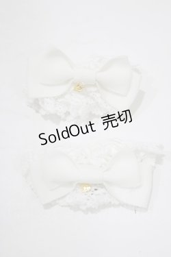 画像1: BABY,THE STARS SHINE BRIGHT / トーションレースお袖とめ  オフ H-25-07-19-1063-BA-ZA-NS-ZH