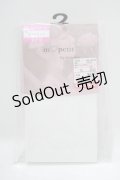 m petit by misako / AMサイドレースアミタイツ  オフ H-25-07-19-1065-LO-ZA-NS-ZH