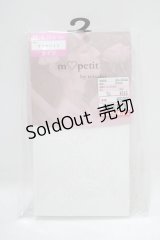 m petit by misako / AMサイドレースアミタイツ  オフ H-25-07-19-1065-LO-ZA-NS-ZH