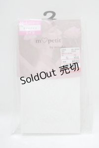 m petit by misako / AMサイドレースアミタイツ  オフ H-25-07-19-1065-LO-ZA-NS-ZH