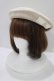 画像1: m petit by misako / NINA'Sコラボベレー  アイボリー H-25-07-19-1072-LO-AC-NS-ZH (1)