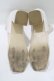画像4: axes femme / ライン使いシアーブーツ L(24.5cm) ベージュ H-25-07-19-1080-AX-SH-NS-ZH (4)