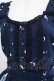 画像5: axes femme POETIQUE / スイートスワンワンピース M ネイビー H-25-07-19-1008-AX-OP-NS-ZH
