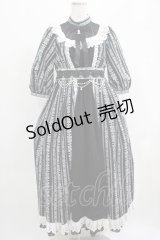 ALICE and the PIRATES / 〜Eden〜漆黒の薔薇と光の雫カラミドビーロングワンピース Free ブラック H-25-07-19-1002-PA-OP-NS-ZH