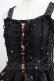 画像6: axes femme POETIQUE / スウィートハロウィンジャンパースカート M ブラック H-25-07-19-1009-AX-OP-NS-ZH
