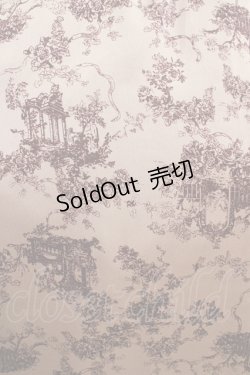 画像4: m petit by misako / トワルドジュイワンピース S ピンク H-25-07-19-1015-LO-OP-NS-ZH