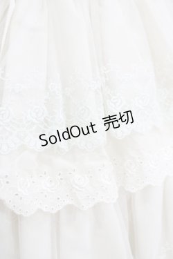 画像4: Innocent World / ローズドゥマリエドレス M アイボリー H-25-07-19-1021-IW-OP-NS-ZH