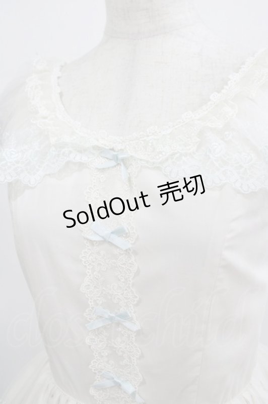 画像5: Innocent World / ローズドゥマリエドレス M アイボリー H-25-07-19-1021-IW-OP-NS-ZH (5)