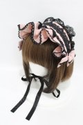 DearMyLoveEmily / Emilyハートチャームヘッドドレス  ピンク H-25-07-19-011-0-AC-NS-ZH