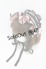 DearMyLoveEmily / Emilyハートチャームヘッドドレス  ピンク H-25-07-19-011-0-AC-NS-ZH