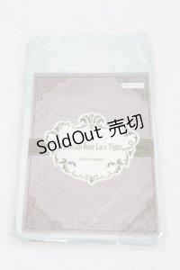 Victorian maiden / Victorianローズレースタイツ  ミント H-25-07-19-014-CL-ZA-NS-ZH