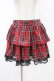 画像1: KRY CLOTHING / 「MIESOUDE」 Free レッド H-25-07-19-035-EL-SK-NS-ZH (1)