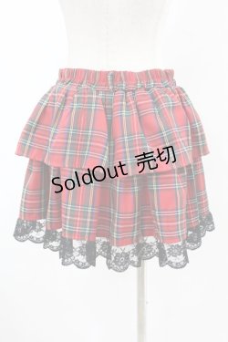 画像2: KRY CLOTHING / 「MIESOUDE」 Free レッド H-25-07-19-035-EL-SK-NS-ZH