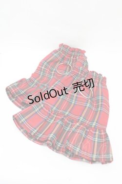 画像3: KRY CLOTHING / 「MIESOUDE」 Free レッド H-25-07-19-035-EL-SK-NS-ZH