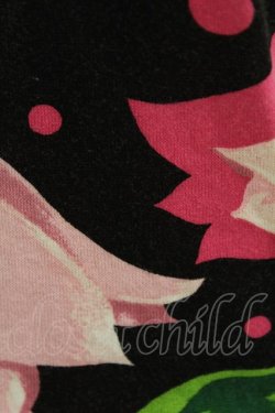 画像3: MILK / シャドウチューリップワンピース  ブラック H-25-07-20-039-ML-OP-KB-ZH