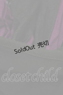 画像3: h.NAOTO / Sixh.×HONEYレイヤード風チュニックトップス  黒 H-25-07-20-047-HN-TO-KB-ZH