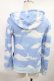 画像2: Angelic Pretty / Misty Skyパーカー Free サックス H-25-07-20-1029-AP-TO-NS-ZH (2)