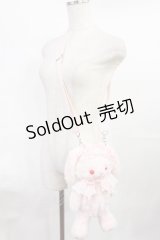 BABY,THE STARS SHINE BRIGHT / うさくみゃポシェット  ピンク H-25-07-20-1032-BA-BG-NS-ZH