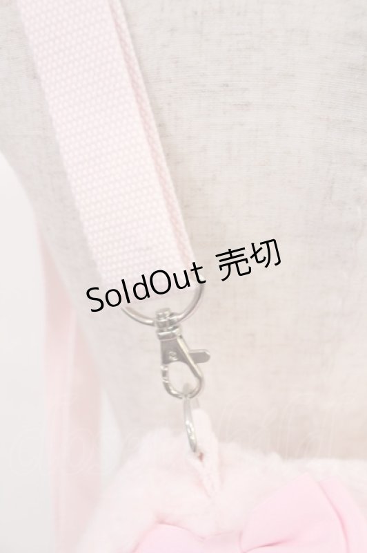 画像3: BABY,THE STARS SHINE BRIGHT / うさくみゃリュックミニ  ピンク H-25-07-20-1033-BA-BG-NS-ZH (3)