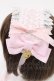 画像2: BABY,THE STARS SHINE BRIGHT / プリンセスドロップヘッドドレス  ピンク H-25-07-20-1040-BA-AC-NS-ZH (2)