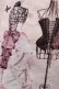 画像5: metamorphose / Lace up doll ハイウエストジャンパースカート Free グレー H-25-07-20-1003-ME-OP-NS-ZH (5)