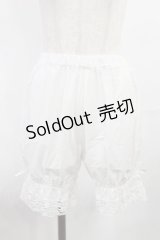 MAM MAXICIMAM / ドゥクラシカルドロワーズ Free オフ H-25-07-20-1012-LO-PA-NS-ZH