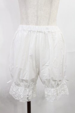 画像1: MAM MAXICIMAM / ドゥクラシカルドロワーズ Free オフ H-25-07-20-1012-LO-PA-NS-ZH