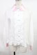 画像1: Angelic Pretty / Candy Ornamentブラウス Free オフ/ピンク H-25-07-20-1022-AP-BL-NS-ZH (1)