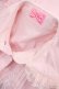 画像3: Angelic Pretty / ストライプリボン2段レースブラウス Free ピンク H-25-07-20-1025-AP-BL-NS-ZH (3)