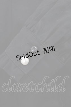 画像5: ALICE and the PIRATES / 星空ホロスコープブラウス Free ブラック H-25-07-20-1026-PA-BL-NS-ZH
