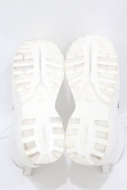 画像3: YOSUKE / 厚底スニーカー 23.0 白 H-25-07-20-001-PU-SH-KB-ZH