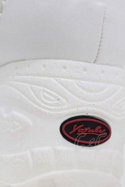 画像4: YOSUKE / 厚底スニーカー 23.0 白 H-25-07-20-001-PU-SH-KB-ZH