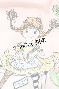 画像4: Emily Temple cute / 長靴下のピッピワンピース  ピンク H-25-07-20-022-ET-OP-KB-ZH