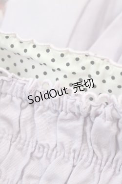 画像3: Emily Temple cute / プードル別珍リボンノースリーブワンピース  パープル H-25-07-20-025-ET-OP-KB-ZH